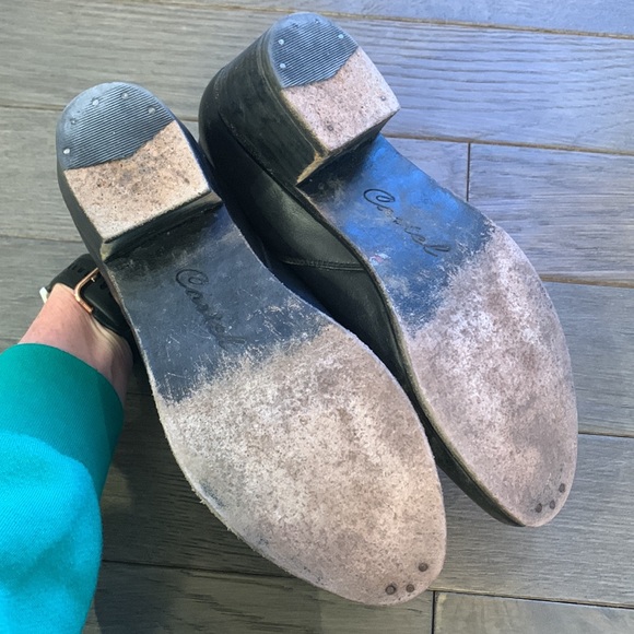 Cartel Leather Ankle Slip On Booties - Picture 10 of 13